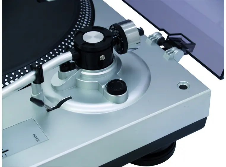 OMNITRONIC BD-1380 USB turntable 